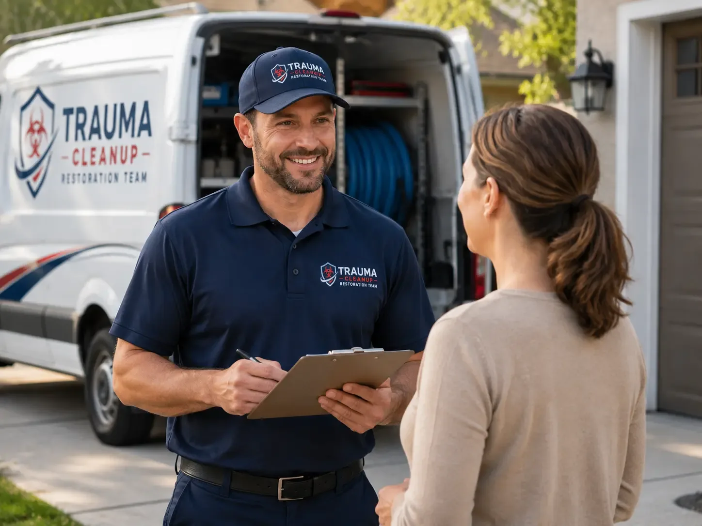 Trauma Cleanup East Palestine, OH FAQs